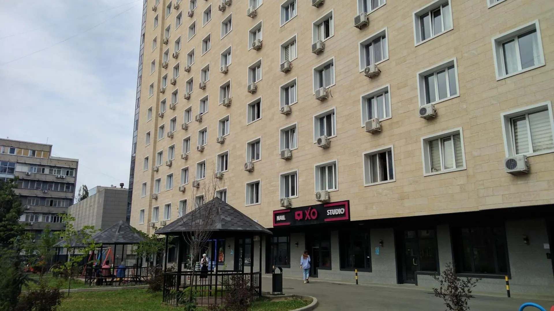 Apartament Евродвушка На Тулебаева Ałma Ata