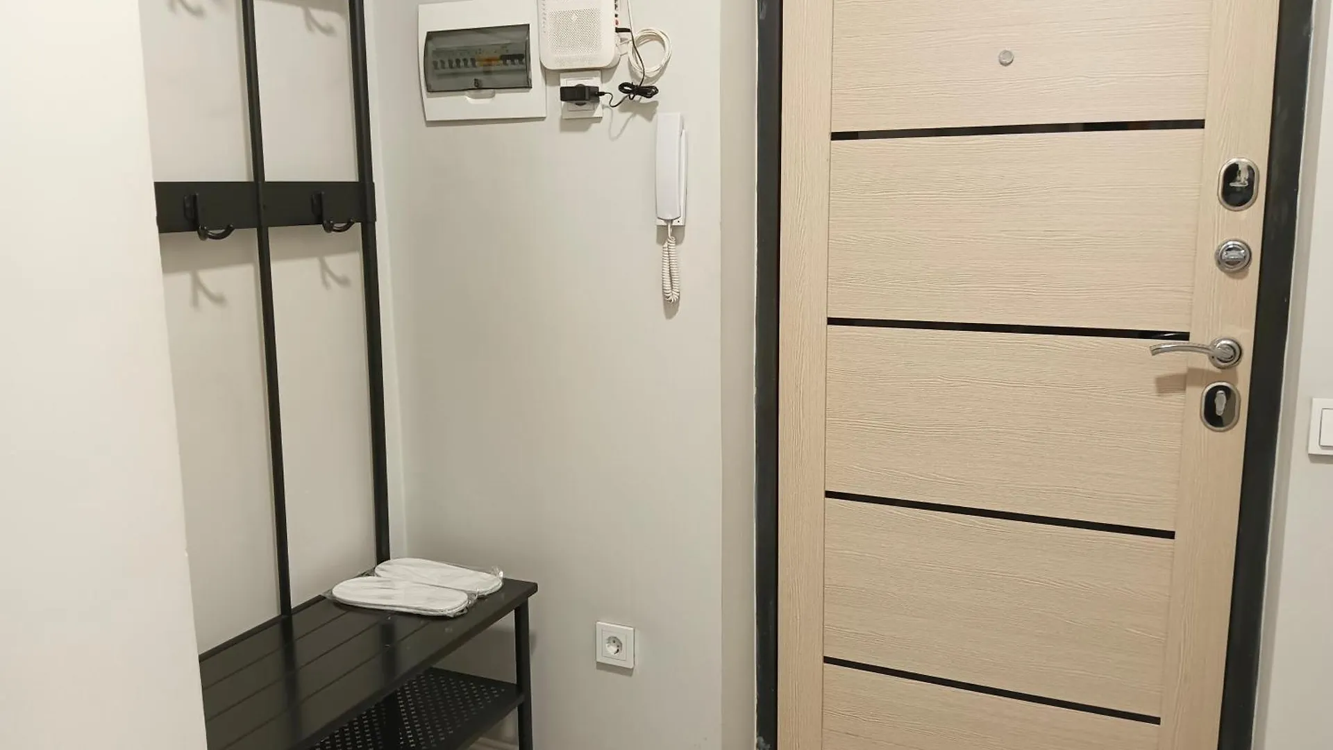 Евродвушка На Тулебаева Ałma Ata Apartament