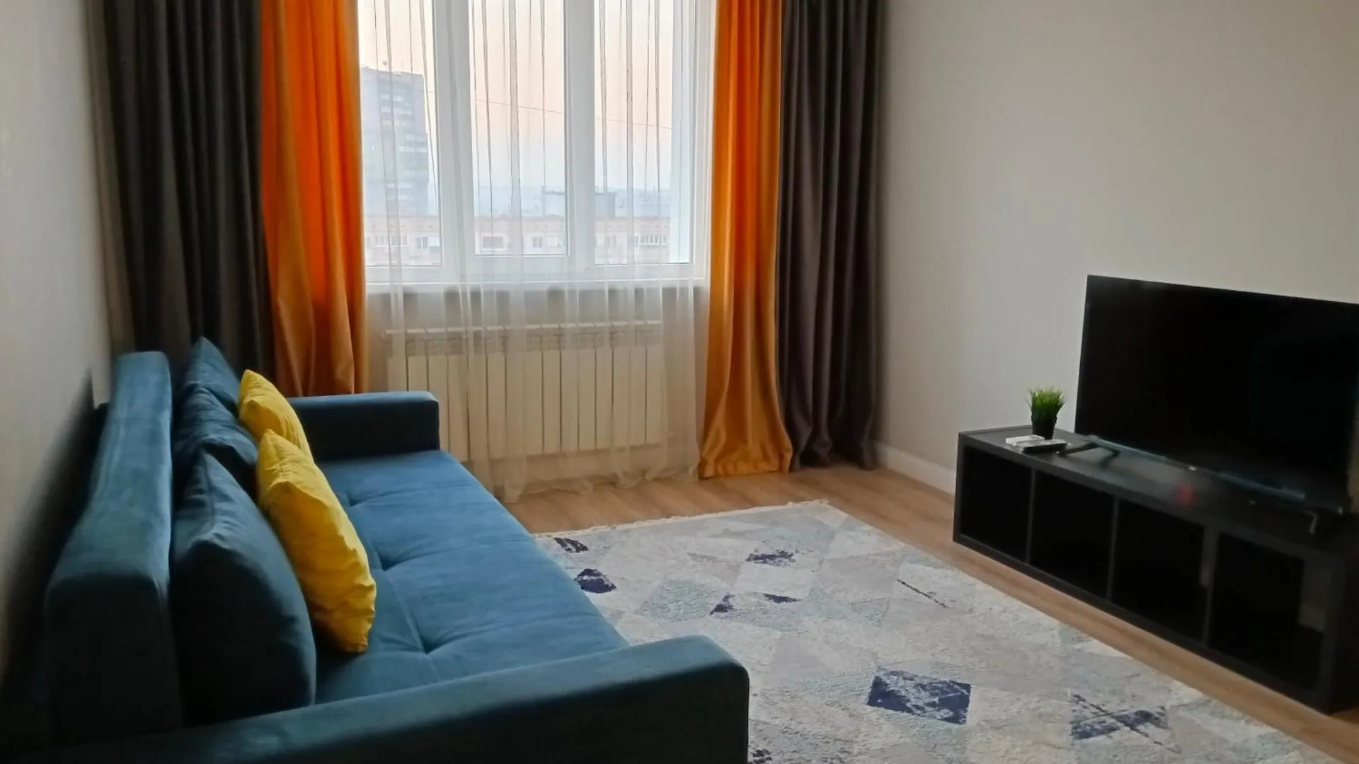 Евродвушка На Тулебаева Ałma Ata Kazachstan